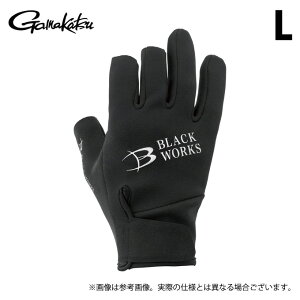 (c)y񂹏iz ܂ GM7301 L^ubN(BLACK WORKS) ^C^j[O[u (܁EO[u^2024NH~f) /܈ /24AW y01z