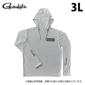 (c)y񂹏iz ܂ GM3747 3L^zCg×O[(Gamakatsu) TVF[ht[fBTVc (tBbVOEFA^2025Ntăf) /25SS y01z