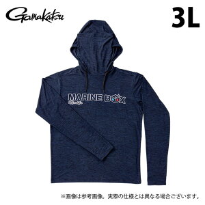 (c)y񂹏iz ܂ GM3747 3L^ubN×lCr[(MARINE BOX) TVF[ht[fBTVc (tBbVOEFA^2025Ntăf) /25SS y01z