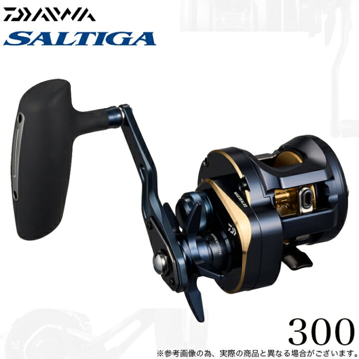 楽天市場】(5)ダイワ 25 ソルティガ 300 右ハンドル (2025年モデル 