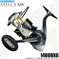 (5)シマノ 25 ステラ SW 14000XG (2025年モデル) スピニングリール/大型 【Σ01】