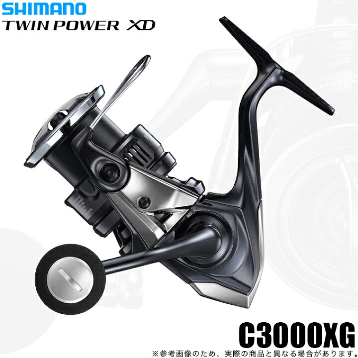 楽天市場】(5)シマノ 25 ツインパワー XD C3000XG (2025年モデル 