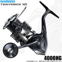 楽天市場】シマノ 21ツインパワーxd 4000hgの通販