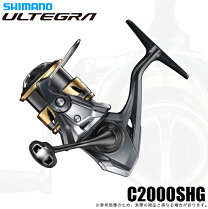 楽天市場】シマノ リール 12 アルテグラ c2000hgsの通販