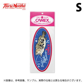 (c)【取り寄せ商品】 釣武者 CAMEX クエワッペン (S／昇華転写式タイプ) (2024年モデル) /キャメックス /RH /TsuriMusha 【Σ01】