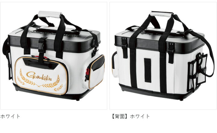 楽天市場】(c)【取り寄せ商品】 がまかつ GB398 (M・ブラック／28L) が 