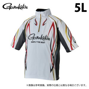 (c)y񂹏iz ܂ GM3735 (5L^zCg) 2WAYvgWbvVc() (tBbVOEFAEpi^2025NǉTCY) /Gamakatsu /25SS y01z