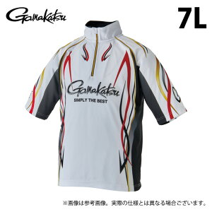 (c)y񂹏iz ܂ GM3735 (7L^zCg) 2WAYvgWbvVc() (tBbVOEFAEpi^2025NǉTCY) /Gamakatsu /25SS y01z