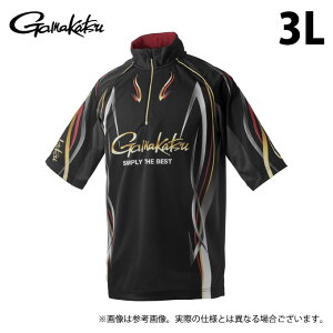 (c)y񂹏iz ܂ GM3735 (3L^ubN×bh) 2WAYvgWbvVc() (tBbVOEFAEpi^2025NǉJ[) /Gamakatsu /25SS y01z