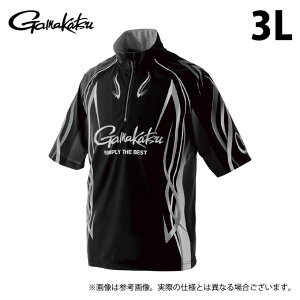 (c)y񂹏iz ܂ GM3735 (3L^ubN×Vo[) 2WAYvgWbvVc() (tBbVOEFAEpi^2025NǉJ[) /Gamakatsu /25SS y01z