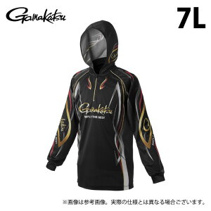 (c)y񂹏iz ܂ GM3736 (7L^ubN×bh) 2WAY vgWbvVct[fB (tBbVOEFAEpi^2025NǉJ[) /Gamakatsu /25SS y01z