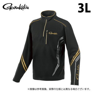 (c)y񂹏iz ܂ GM3778 (3L^ubN×S[h) UDWbvVc (tBbVOEFA^2025Ntăf) /Gamakatsu /25SS y01z