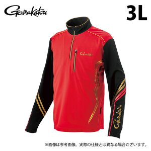 (c)y񂹏iz ܂ GM3778 (3L^bh) UDWbvVc (tBbVOEFA^2025Ntăf) /Gamakatsu /25SS y01z