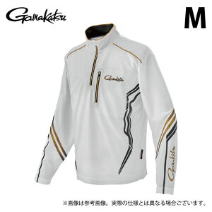 (c)y񂹏iz ܂ GM3778 (M^ACXzCg) UDWbvVc (tBbVOEFA^2025Ntăf) /Gamakatsu /25SS y01z