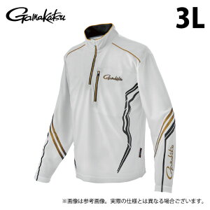 (c)y񂹏iz ܂ GM3778 (3L^ACXzCg) UDWbvVc (tBbVOEFA^2025Ntăf) /Gamakatsu /25SS y01z