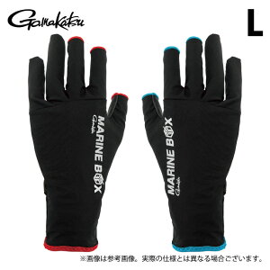 (c)y񂹏iz ܂ GM7304 L^ubN×}(MARINE BOX) UVJbgO[u (܁EO[u^2025Ntăf) /3{ /3{Jbg /Gamakatsu /25SS y01z