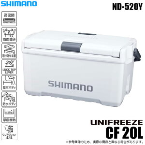 (7)V}m jt[Y CF 20L (ND-520Y) J[FACXzCg (N[[{bNX) y04z