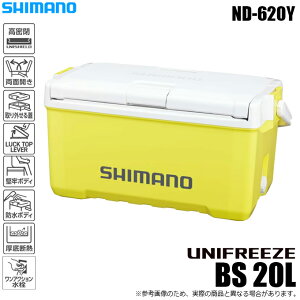 (7)V}m jt[Y BS 20L (ND-620Y) J[FCG[ (N[[{bNX) y04z