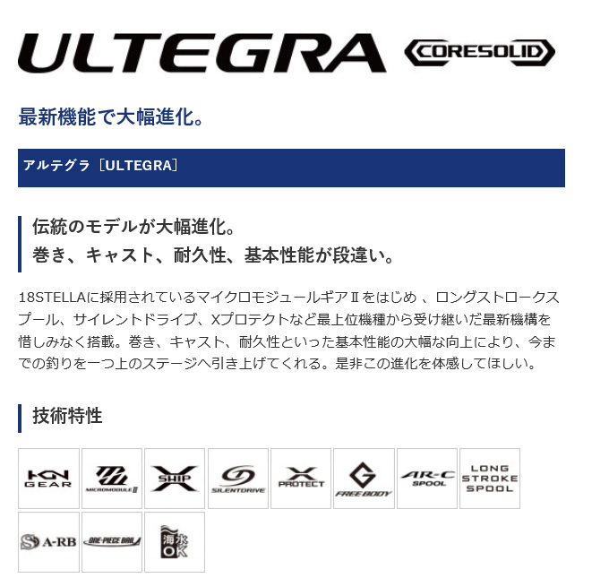楽天市場】(5)シマノ 21 アルテグラ C3000HG (2021年モデル ...