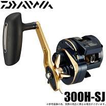 楽天市場】ダイワ ソルティガic 300h-sjの通販