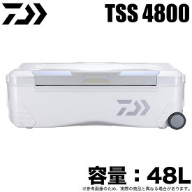 (7)ダイワ トランクマスターHD II TSS 4800 (容量：48L /カラー：パール) /大型クーラーボックス /s-c_box