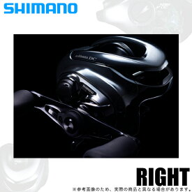 (5)シマノ 21 アンタレスDC RIGHT 右ハンドル (2021年モデル) ベイトキャスティングリール
