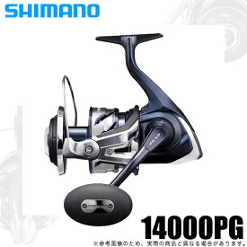 (5)シマノ 21 ツインパワー SW 14000PG (2021年モデル) スピニングリール