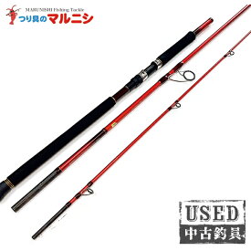 (1)【中古】【送料無料】シマノ 20 ワールドシャウラBG 21055R-3 ワールドシャウラビッグゲーム フリースタイルロッド