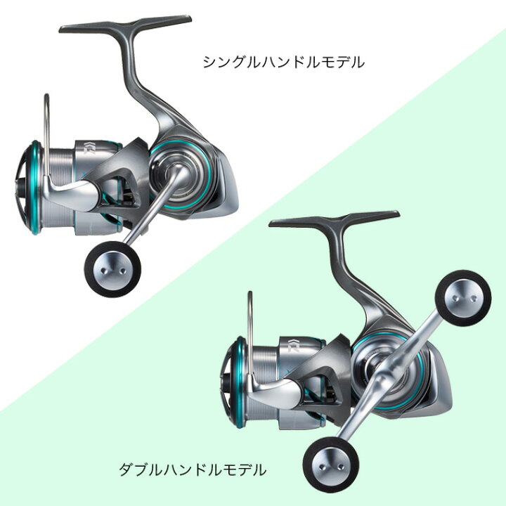 楽天市場】(5)【目玉商品】ダイワ 25 エメラルダス AIR PC LT2500-DH 