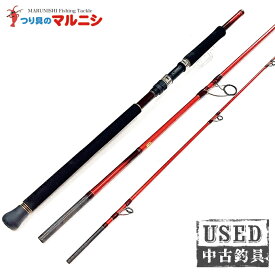(1)【中古】【送料無料】シマノ 20ワールドシャウラBG 21055R-3 ワールドシャウラビッグゲーム フリースタイルロッド