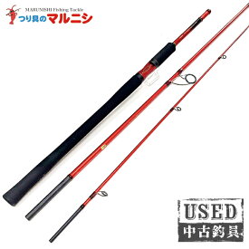 (1)【中古】【送料無料】シマノ 20 ワールドシャウラBG 21053R-3 ワールドシャウラビッグゲーム フリースタイルロッド