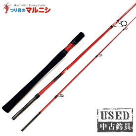 (1)【中古】【送料無料】シマノ 20 ワールドシャウラ BG 2953R-3 ワールドシャウラビッグゲーム フリースタイルロッド
