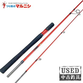 (1)【中古】【送料無料】シマノ 21 ワールドシャウラ BG 2952R-3 ワールドシャウラ ビッグゲーム フリースタイルロッド