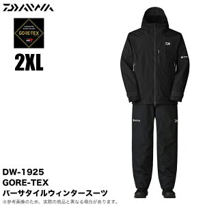 (5)_C DW-1925 (ubN^2XL) SAebNX o[T^CEB^[X[c (h) ㉺Zbg/tBbVOEFA/2025NH~f/GORE-TEX /25AW y03z