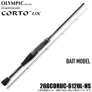 (5)�I�����s�b�N 26 �R���gUX 26GCORUC-612UL-HS �x�C�g���f�� (�A�W���O���b�h) 2026�N���f��