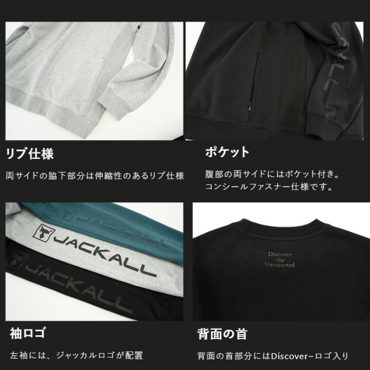スウェット・パーカーコレクション