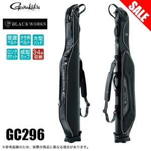 (7)�y�ڋʏ��i�z ���܂��� GC296 (�u���b�N) ���b�h�P�[�X(BLACK WORKS) (���E�o�b�O) /GC-296 /Gmakatsu /1s6a1l7e-bag �y��08�z