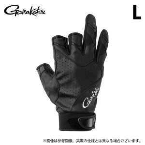 (c)�y���񂹏��i�z ���܂��� GM7310 (�u���b�N�^L) �X�g���b�`�t�B�b�V���O�O���[�u(3�{��) (��܁E�O���[�u�^2026�N�t�ă��f��) /3�{�J�b�g /26SS �y��01�z