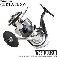 (5)ダイワ 26 セルテート SW 14000-XH (2026年モデル) スピニングリール/大型 【Σ01】
