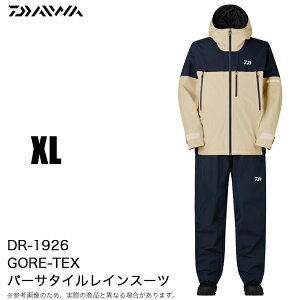 (5)�_�C�� DR-1926 (�l�C�r�[�N���[���x�[�W�� XL) GORE-TEX �o�[�T�^�C�����C���X�[�c (2026�N�t�ă��f��) ���C���E�F�A �y��02�z