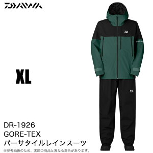 (5)�_�C�� DR-1926 (�_���O���[�� XL) GORE-TEX �o�[�T�^�C�����C���X�[�c (2026�N�t�ă��f��) ���C���E�F�A �y��02�z