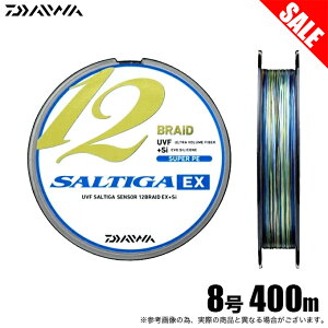 (5)�y�ڋʏ��i�z�_�C�� UVF �\���e�B�K �Z���T�[ 12�u���C�hEX+Si 8�� 400m (116lb) 5�J���[/PE���C��/12�{�Q��/12�u���C�h �y��01�z 1s6a1l7e-line