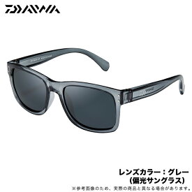 (5)ダイワ DN-8620F トリアセテート偏光グラス (レンズカラー:グレー) /偏光サングラス/釣り/アウトドア
