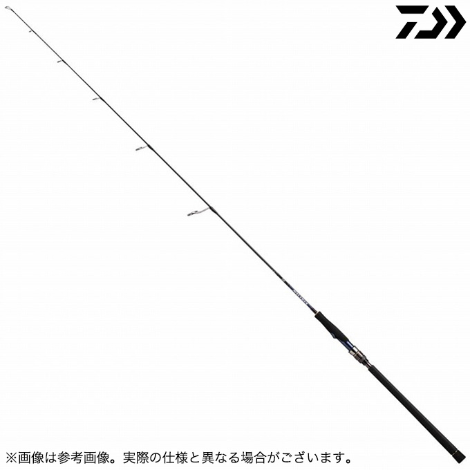 ダイワ ソルティガ R J60S-2 HI (ロッド・釣竿) 価格比較 - 価格.com