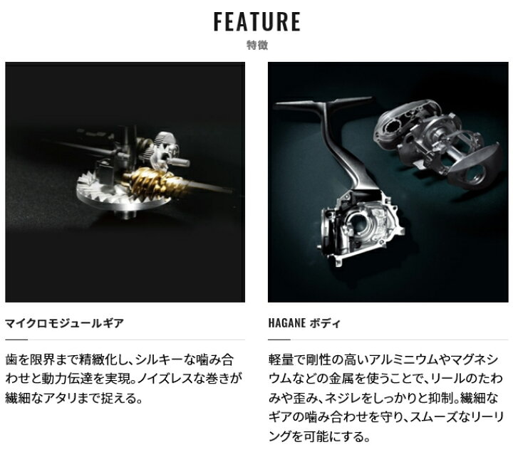 楽天市場】(5)シマノ 21 オシアジガー 1501XG 左ハンドル (2021年  