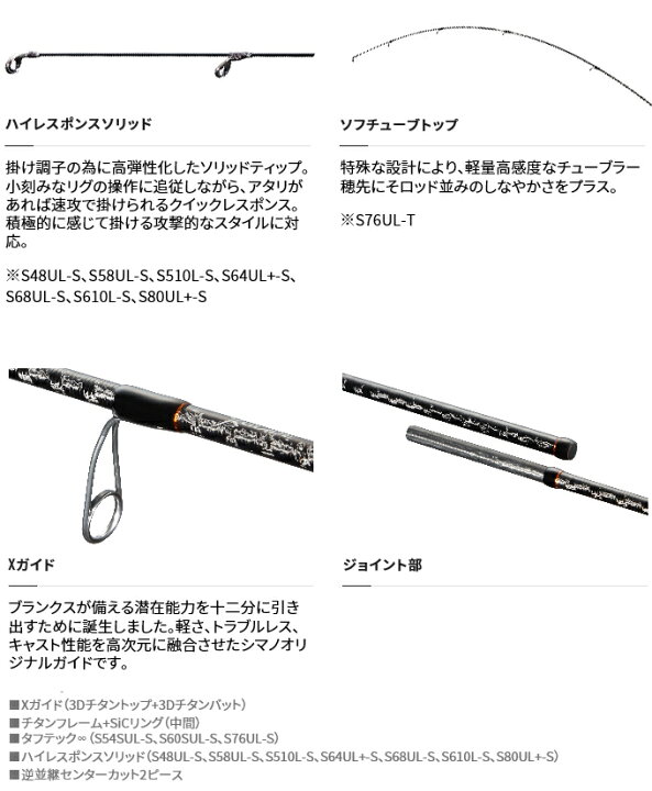 楽天市場】(5)【目玉商品】シマノ 21 ソアレ XR S610L-S /2021年モデル 