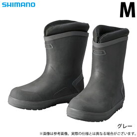 【取り寄せ商品】 シマノ FB-067U (M／グレー) スーパーサーマルデッキブーツ (靴・ブーツ)　(22_S)