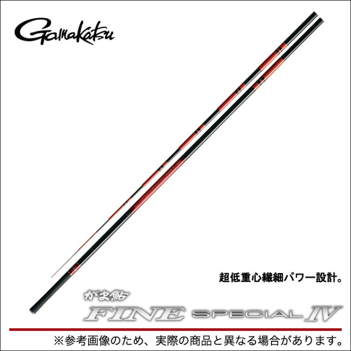 楽天市場】(c)【取り寄せ商品】 がまかつ がま鮎 ファインスペシャル 