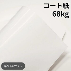 R[g 68kg(0.06mm)|cc 򂪂鎆 F OKgbvR[g+ ̑`V bg  A3 A4 B4 B5
