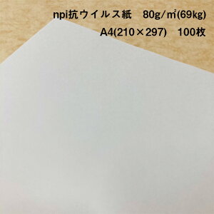 npiRECX 80g/m2(69kg) A4(210×297mm) 100|RECXERہEL